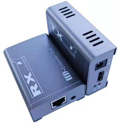 迈贝 M-HF100U 光纤长距离地传输HDMI视频和音频信号
