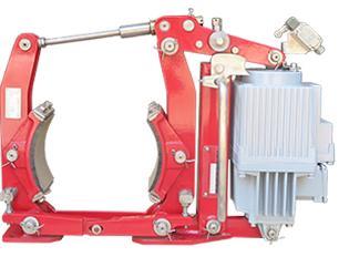 华伍鼓式制动器YwZ6-200/30电力液压块式制动器钢背刹车片配件厂家