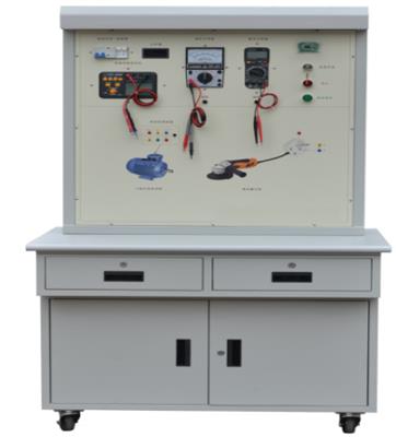 CH-JY-DT9-M型绝缘电阻测试电气操作柜