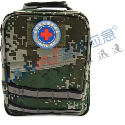 蓝夫LF-16506个人防护逃生包、户外消防救援应急包、加强防灾应急包