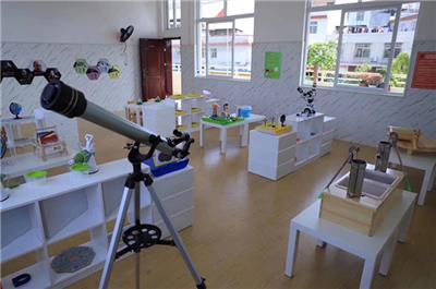 幼儿科学发现室整体建设方案 幼儿探究仪器 科学仪器