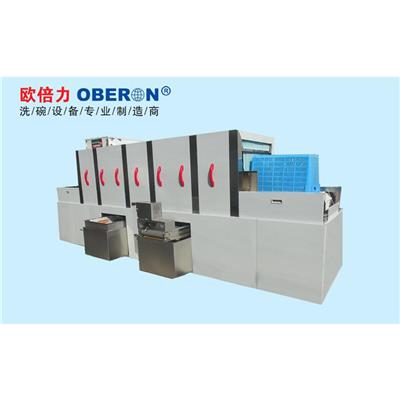北京全自动洗箱机供应商 上门安装培训