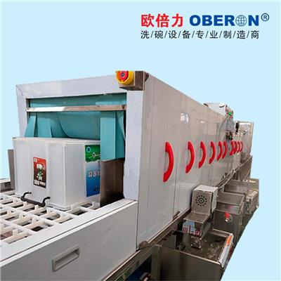 重庆自动保温桶清洗机公司 上门安装培训