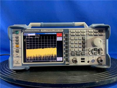 罗德与施瓦茨 回收FSV4 频谱分析仪