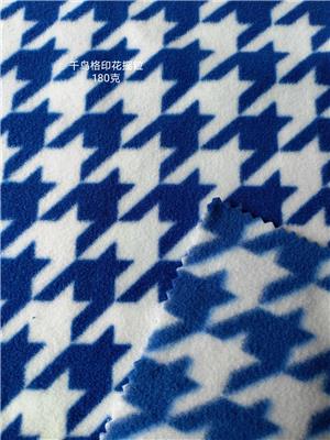 印花是什么面料?