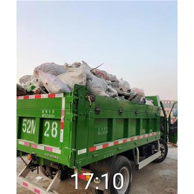 天津河东正规的装修垃圾清运