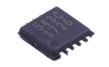CIRRUS LOIGC CS5343-CZZR 音频数模转换器芯片