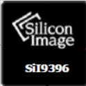 Lattice SiI9396SCNUC MHL转HDMI HDCP解密芯片