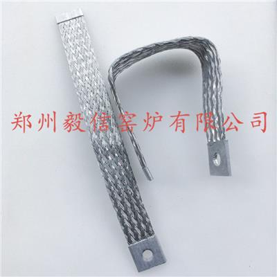 25U型硅碳棒连接带 25*250 郑州硅碳棒厂家供应