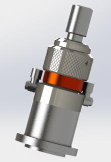 通历TN30-ZZ 光纤激光准直器激光切割焊接头配件