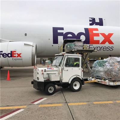 合肥联邦国际快递公司 合肥FedEx快递邮寄下单