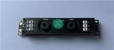 中景创新 超薄 小镜头 500+500万像素 双目摄像头模组 ZJCX-DH0505