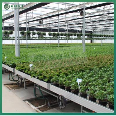 潮汐式苗床灌溉 智能农业灌溉育苗设备 先灌后排式 操作简单