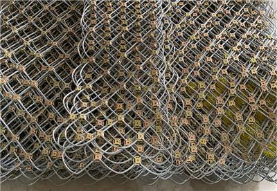 轧花网厂家供应不锈钢轧花网扁铁丝铜包钢轧花网可加工生产