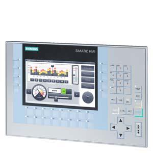 西门子KP900 精智， 精智面板， 按键操作， 9” 宽屏 TFT 显示屏6AV2124-1JC01-0AX0