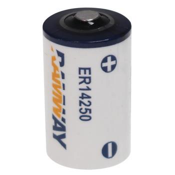 供应电表电池ER14250 3.6V 燃气表电池