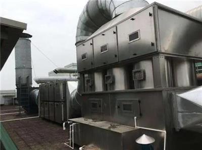 成都厨房油烟废气检测公司广安工业废水废气检测