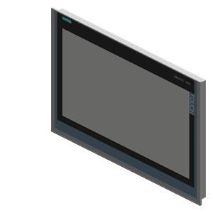 西门子TP2200 精智， 精智面板， 触摸式操作， 22” 宽屏 TFT 显示屏6AV2124-0XC02-0AX1