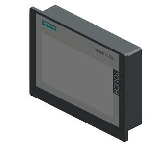 西门子SMART 1000 IE V3精智面板触摸式操作，10宽屏6AV6648-0CE11-3AX0