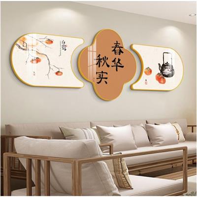 济南中式装饰画 各种壁画定制 欢迎咨询