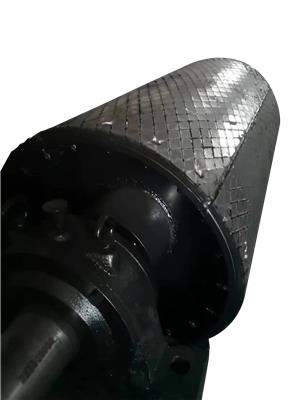 焦作德邦科技聚酯螺栓式瓦壳包胶安装方便