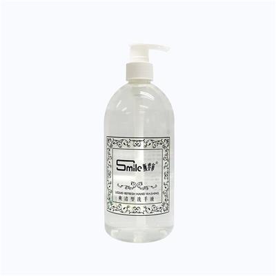 斯麦尔爽洁滋润洗手液食品厂包装厂用无色无味洗手液X022-500