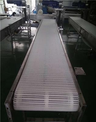 吉宏川 链板输送机 不锈钢链板线 各种输送设备定制