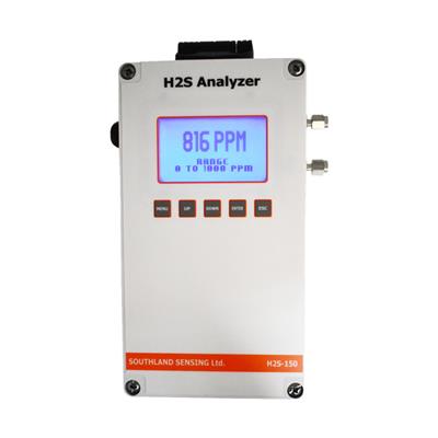 赛力斯SOUTHLAND-硫化氢分析仪-H2S-150