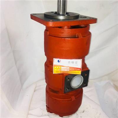 供应齿轮油泵CBZ2080/2063/2032R三联钻机液压泵多种规格