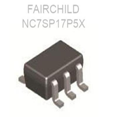 FAIRCHILD NC7SP17P5X 逻辑IC 施密特触发器
