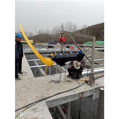南京QDT低速推流器 QJB1.5/4-1400/2-42