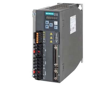 西门子V90 输入电压200-240V 6SL3210-5FB12-0UA0