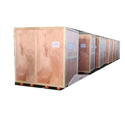 金昌设备箱用免熏蒸木方定制 免熏蒸顺向板