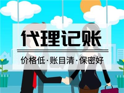 天津宁河区工商报税 财务做账服务