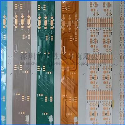 FPC线路板 LED软灯带线路板 深圳FPC柔性线路板