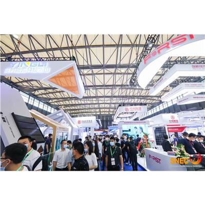标准展位上海光伏展预订咨询 报名时间 2023亚洲太阳能光伏创新展览会
