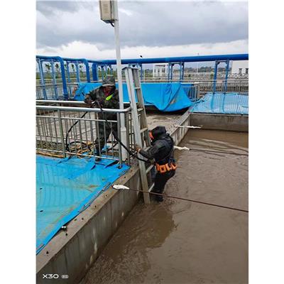 苏州管道水下安装公司 水下管道安装的操作方法