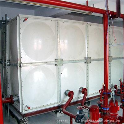 200立玻璃钢消防水箱安装 山东200立玻璃钢消防水箱安装