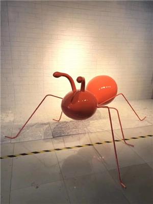 大型蚂蚁雕塑定制