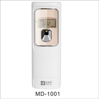 蒙迪斯喷香机MD1001液晶数码屏定时工作香氛机