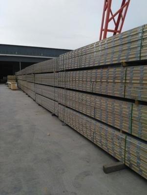 大型钢包木厂家镀锌钢包木生产厂家摆放平稳