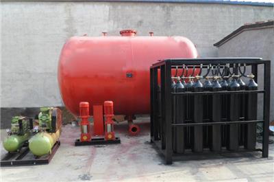 消防变频供水装置 气体**压供水设备系统结构 3CF证书