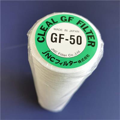JNC滤芯GF-50 日本进口 涂料熔喷过滤芯
