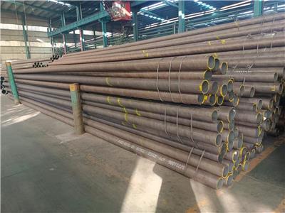 聊城鑫鹏源钢管厂生产直销406*30的20#Q355BQ355C材质无缝钢管