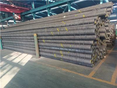 聊城鑫鹏源钢管厂生产直销180*16的20#Q355BQ355C材质无缝钢管