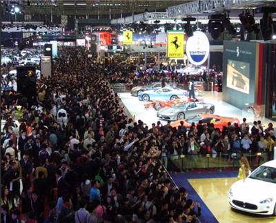 2023上海国际汽车工业展览会丨上海车展