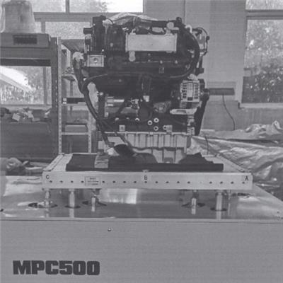 霖智科技|发动机质量特性综合测试台MPC500