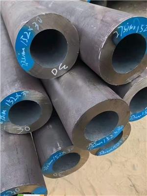 山东Q355B大口径厚壁卷管 厚壁卷管制造管桩用热卷钢管大直径钢桶钢管