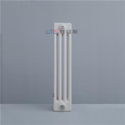 钢制柱型散热器 钢四柱暖气片生产厂家