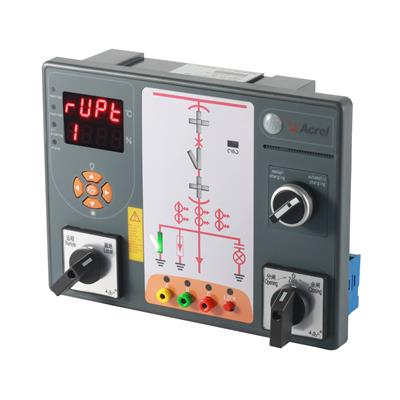 安科瑞 ASD系列智能操控装置 柜内照明操作 10KV环网柜分合闸回路电压测量